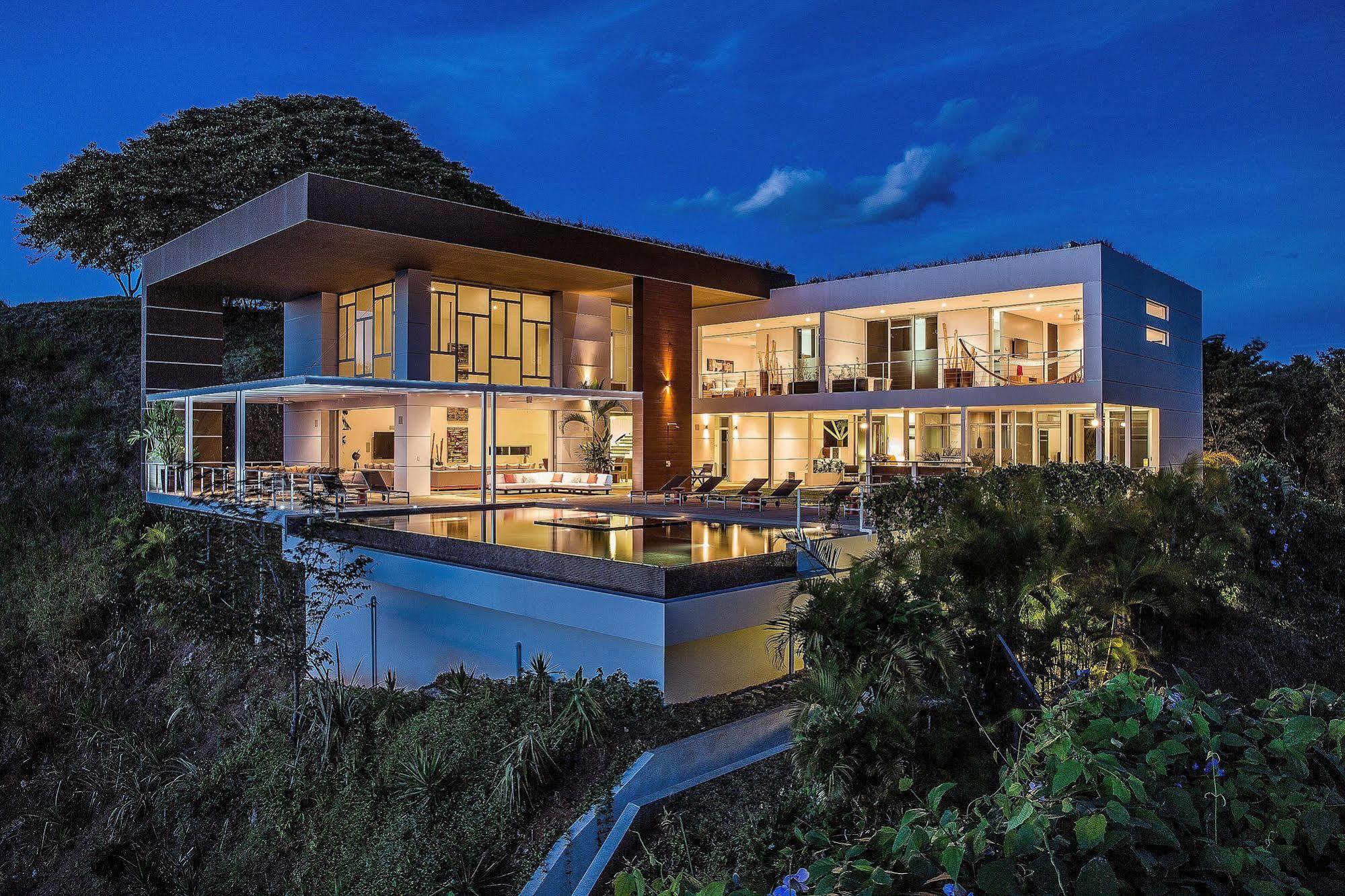 Kalia Luxury Homes Rentals Playa Azul Esterno foto