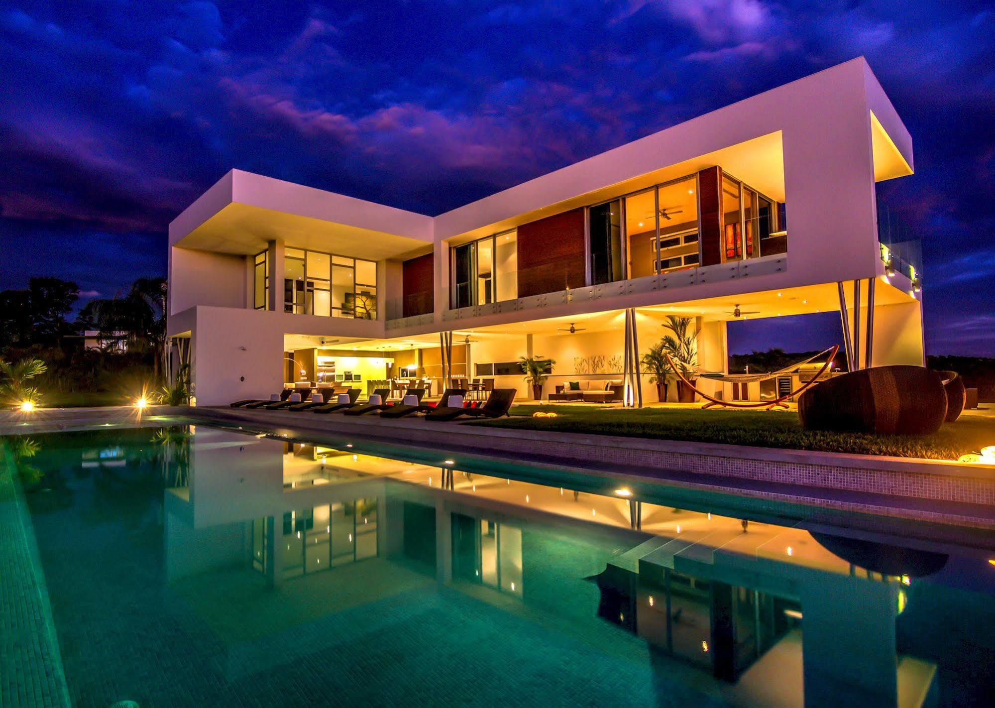 Kalia Luxury Homes Rentals Playa Azul Esterno foto